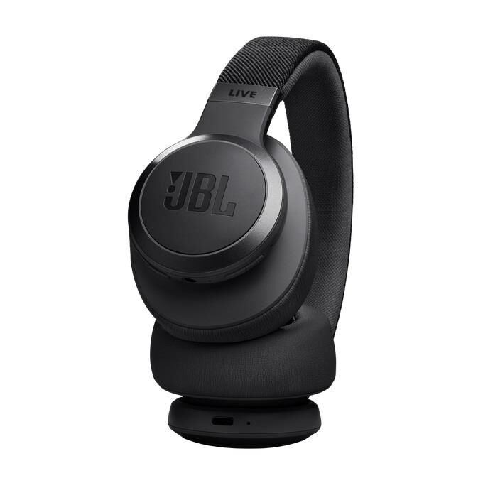Jbl Live 770 BT NC Kablosuz Kulaklık Siyah