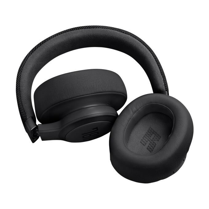 Jbl Live 770 BT NC Kablosuz Kulaklık Siyah