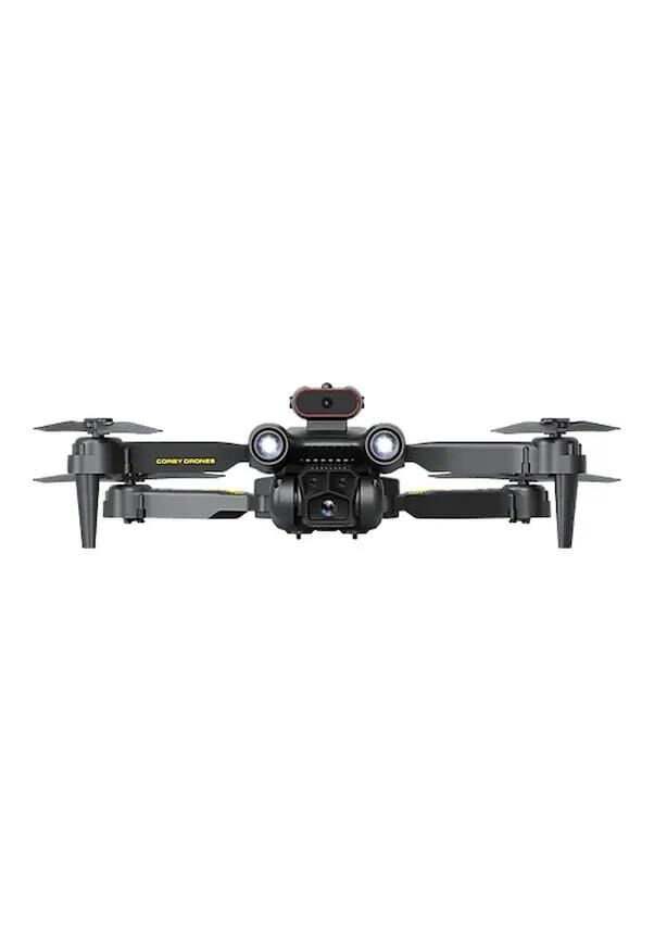 CORBY Volarix CX034 Smart Drone  Wi‑Fi FPV Canlı Görüntü, Otomatik Kalkış  360  Takla