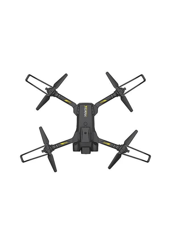 CORBY Volarix CX034 Smart Drone  Wi‑Fi FPV Canlı Görüntü, Otomatik Kalkış  360  Takla