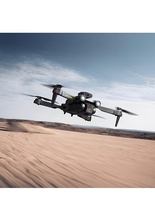 CORBY Volarix CX034 Smart Drone  Wi‑Fi FPV Canlı Görüntü, Otomatik Kalkış  360  Takla