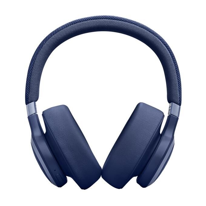 Jbl Live 770 BT NC Kablosuz Kulaklık Mavi