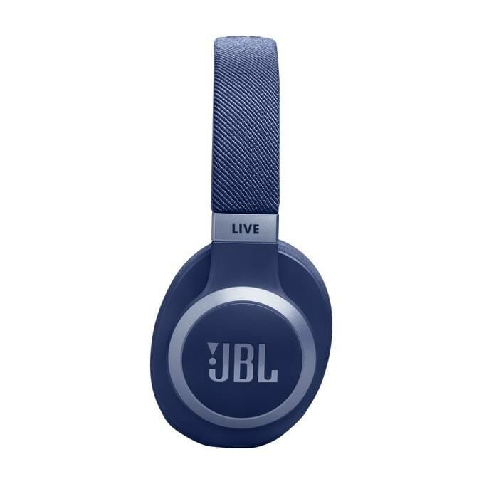 Jbl Live 770 BT NC Kablosuz Kulaklık Mavi