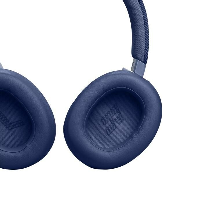 Jbl Live 770 BT NC Kablosuz Kulaklık Mavi
