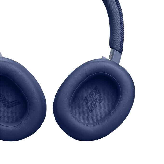 Jbl Live 770 BT NC Kablosuz Kulaklık Mavi