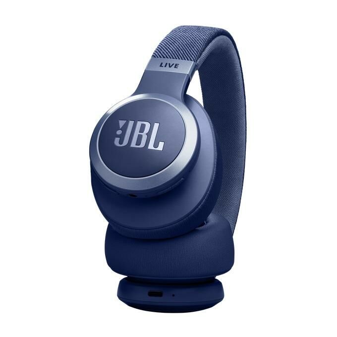 Jbl Live 770 BT NC Kablosuz Kulaklık Mavi