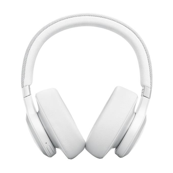 Jbl Live 770 BT NC Kablosuz Kulaklık Beyaz