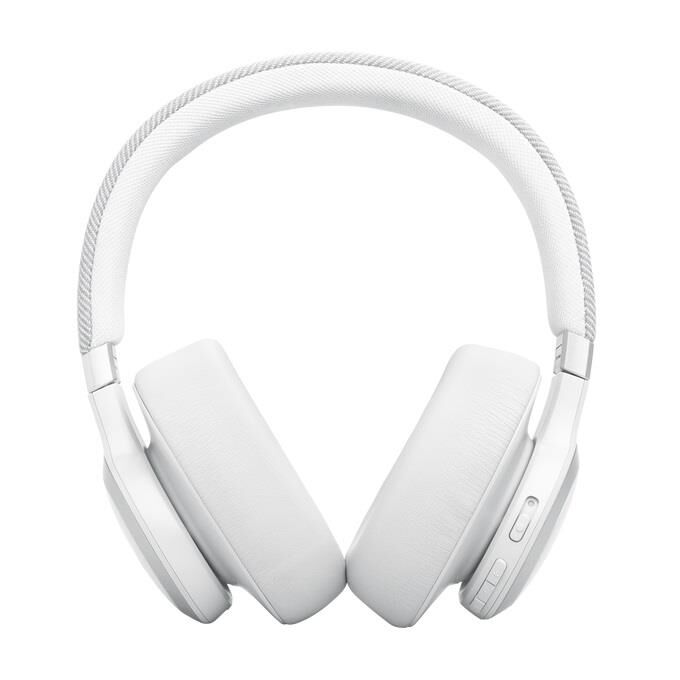 Jbl Live 770 BT NC Kablosuz Kulaklık Beyaz