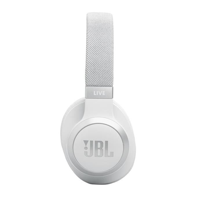 Jbl Live 770 BT NC Kablosuz Kulaklık Beyaz