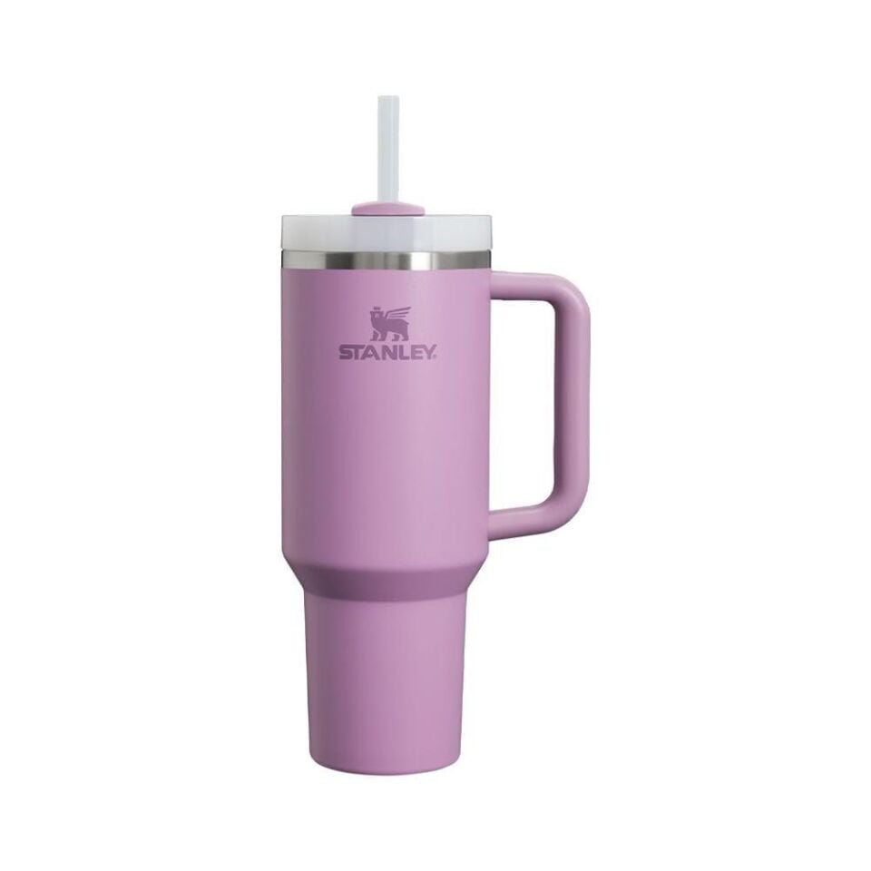 Stanley Quencher Pipetli Termos Bardak 1.18 Lt Lila