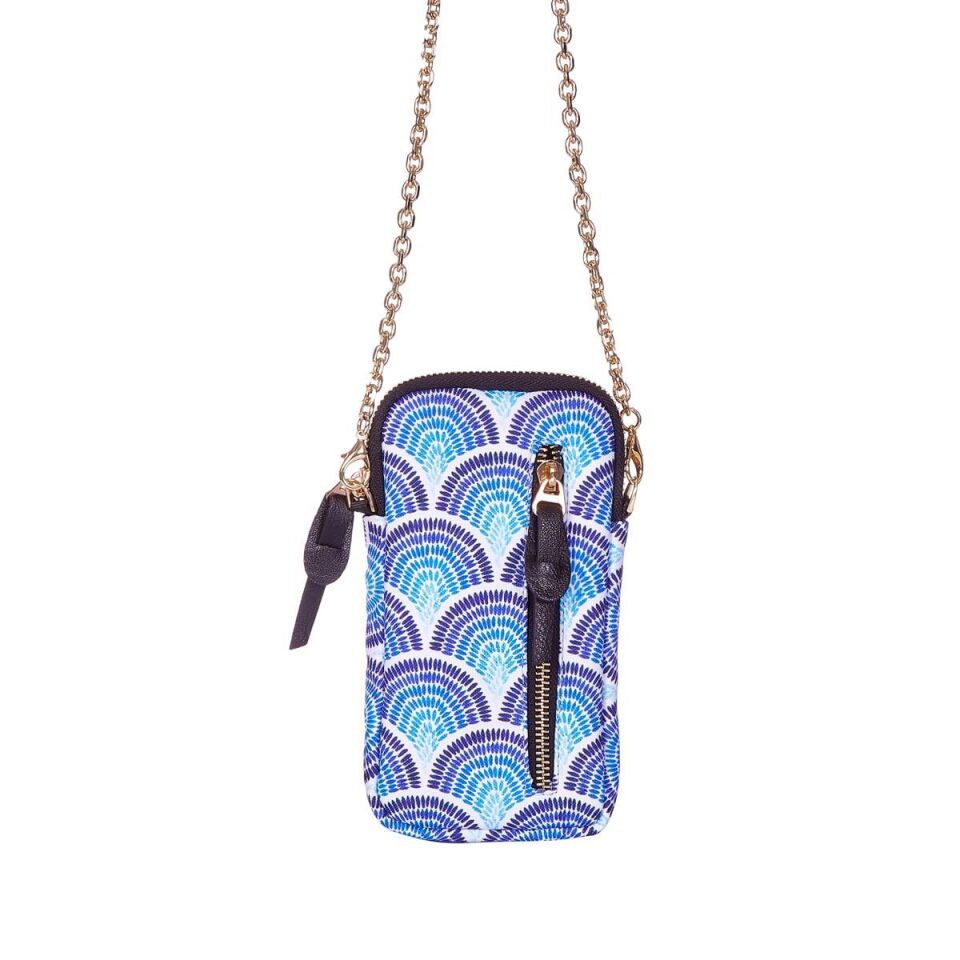 Bloominbag Telefon Çantası Calm Waves