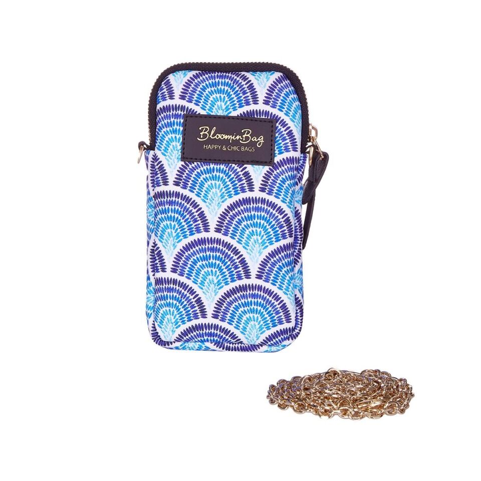 Bloominbag Telefon Çantası Calm Waves