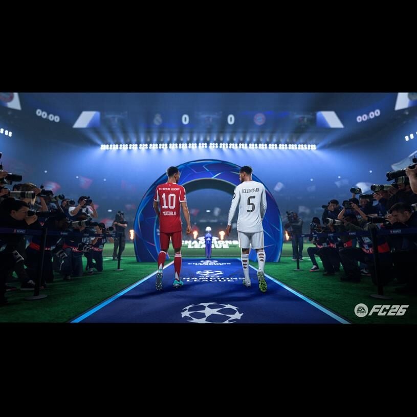 EA SPORTS FC 26 PS5