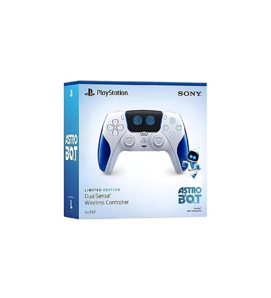 Sony PlayStation 5 Astrobot  Edition Dualsense (İthalatçı Garantili)