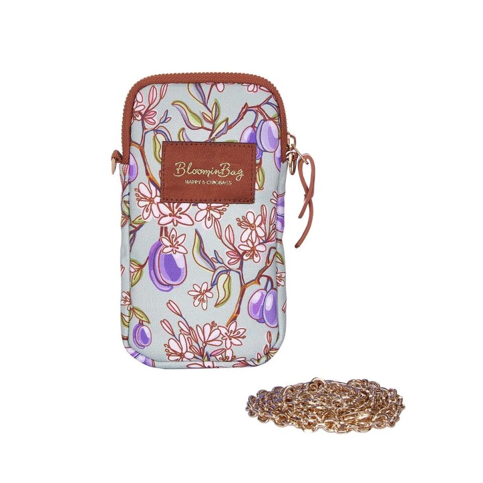 Bloominbag Telefon Çantası Plums In Bloom