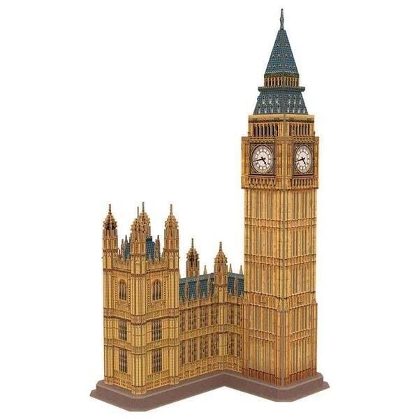 Cubicfun 3D Puzzle National Geographic Big Ben London