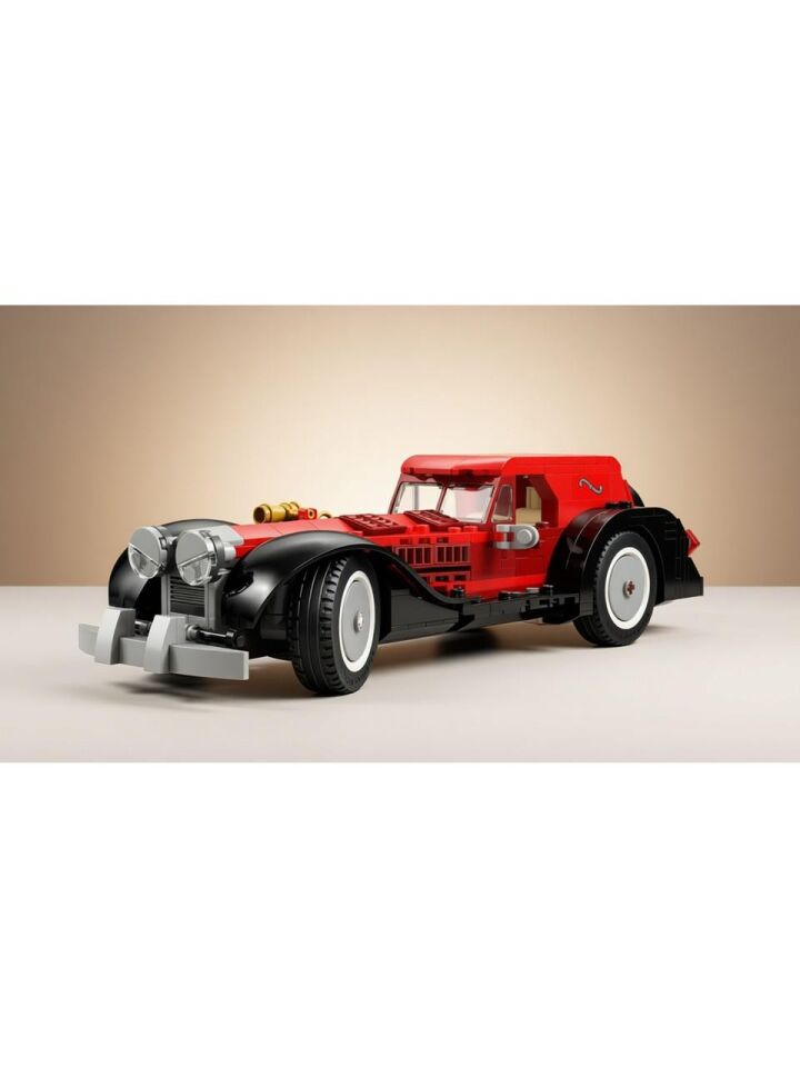 LEGO  Disney Cruella De Vil’in Arabası 43277 378 Parça
