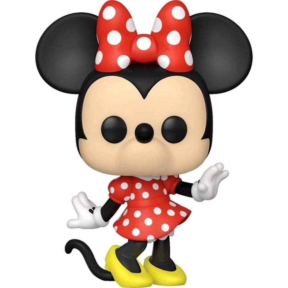 Funko POP Figür - Disney Mickey & Friends Classics - Minnie Mouse