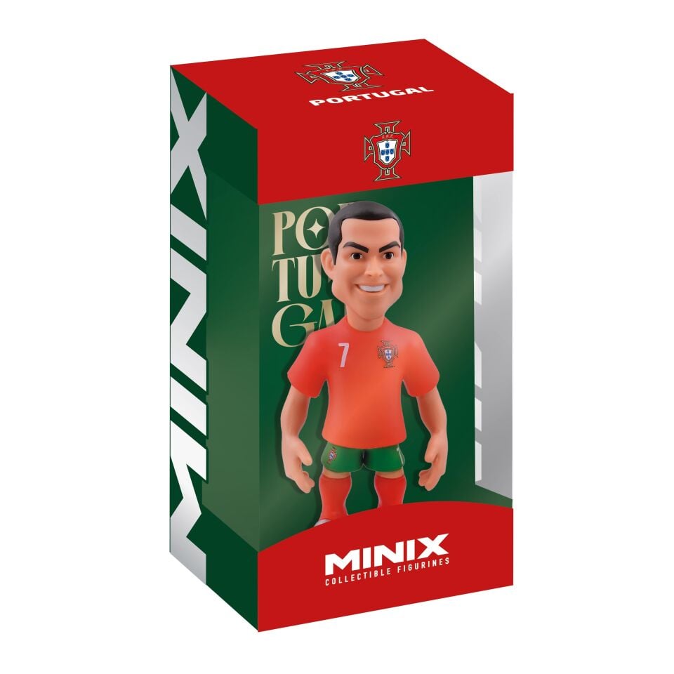 Minix Cristiano Ronaldo 18031