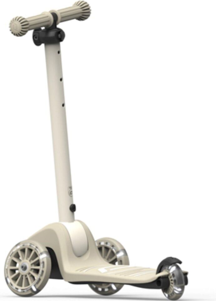 Scoot and Ride Highwaykick 3S Çocuk Scooterı  LED Tekerlekli, Katlanabilir ve Ayarlanabilir