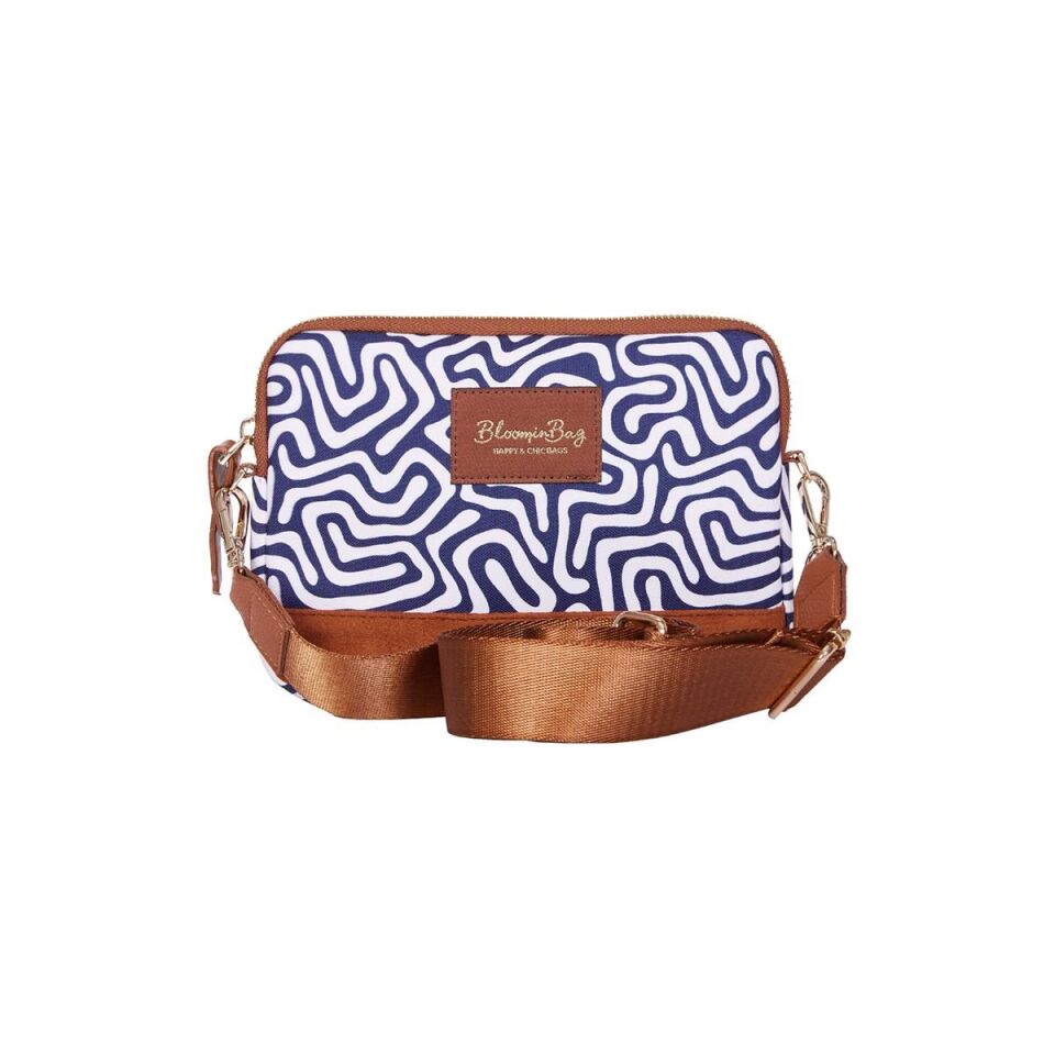 Bloominbag Çapraz Çanta Tweed