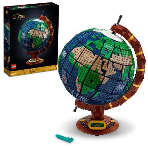 Lego Ideas Yerküre 21332