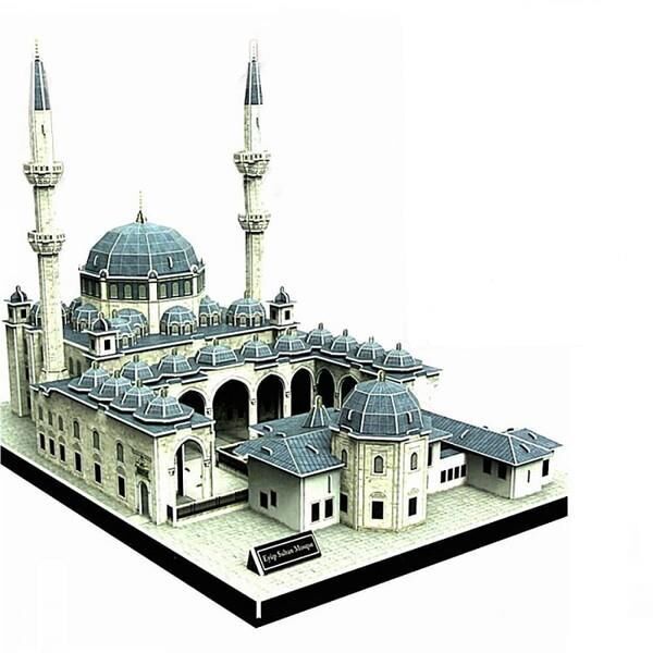 Cubicfun 3D Puzzle Eyüp Sultan Camii