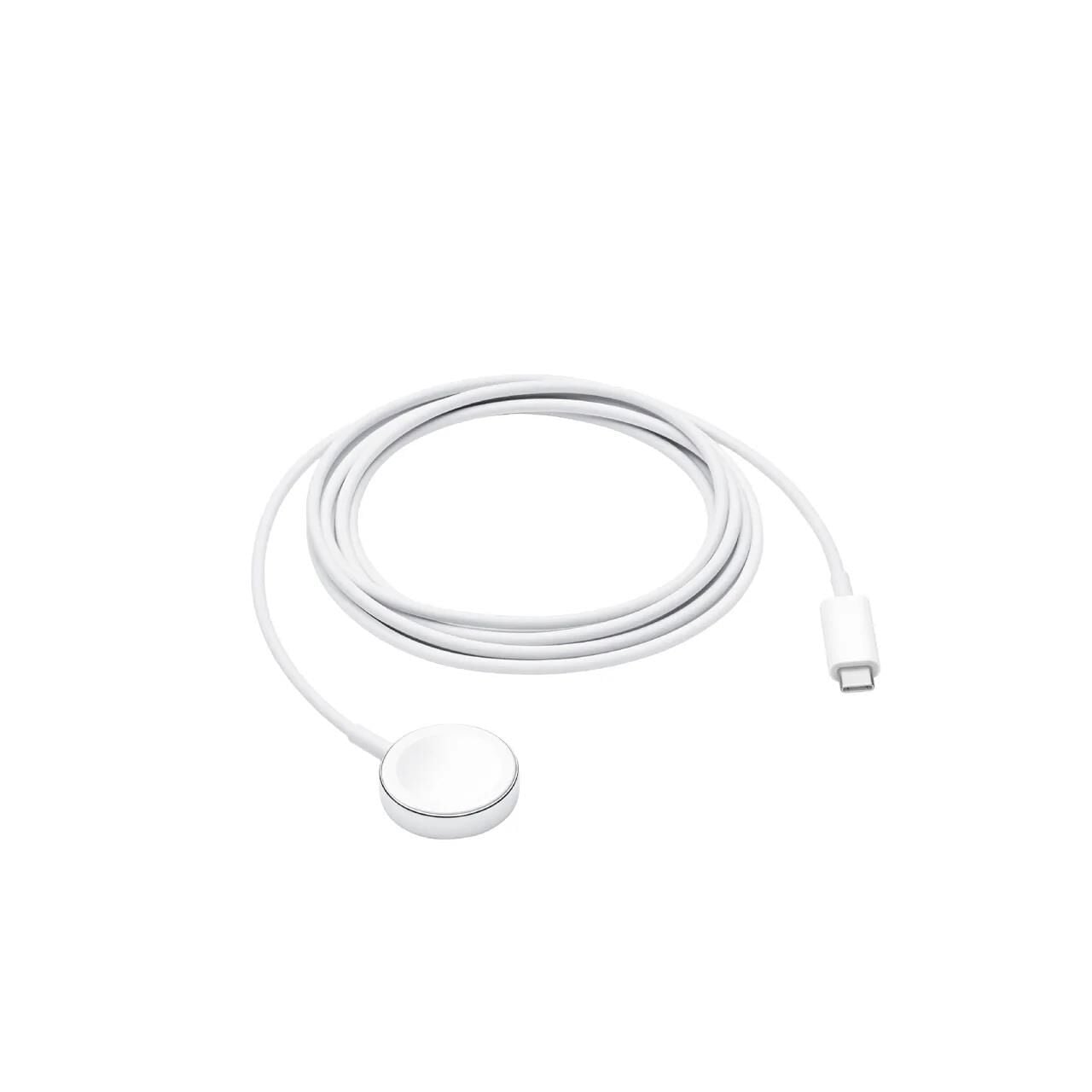 Sunix WTH-40 USB-C Apple Watch Manyetik Şarj Kablosu 1 Metre
