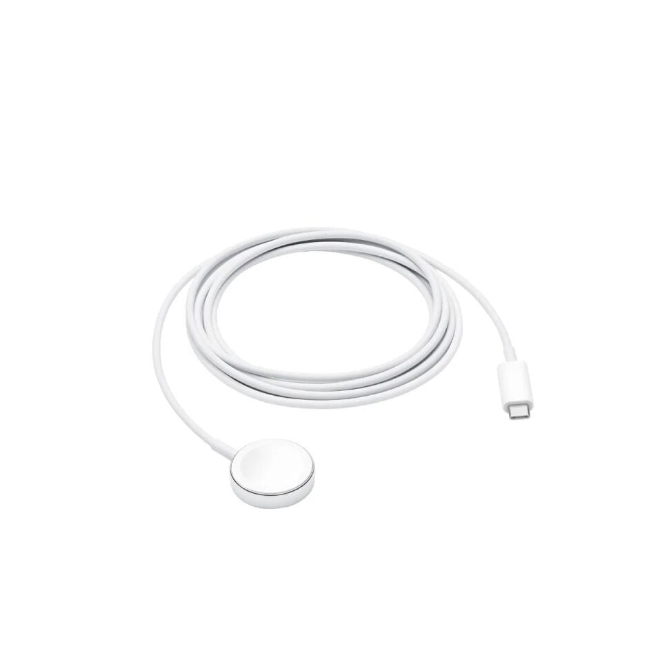 Sunix WTH-40 USB-C Apple Watch Manyetik Şarj Kablosu 1 Metre