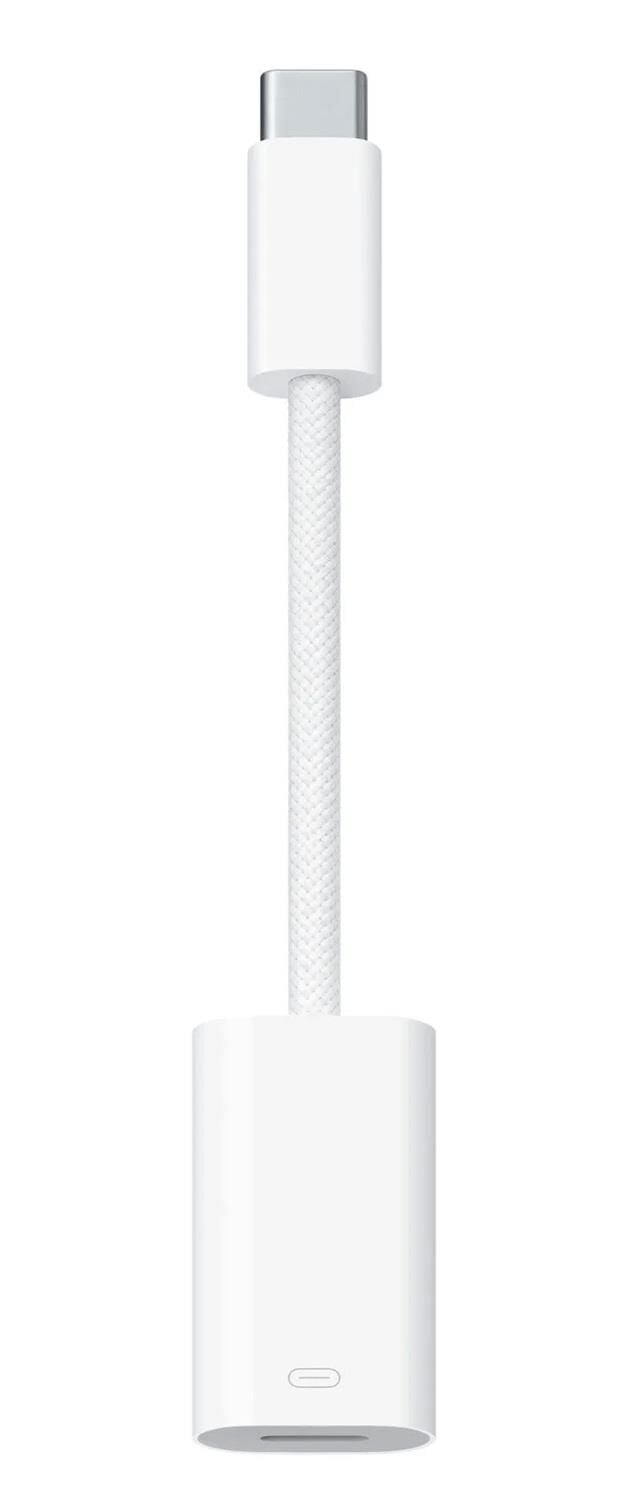 Apple USB-C - Lightning Adaptörü