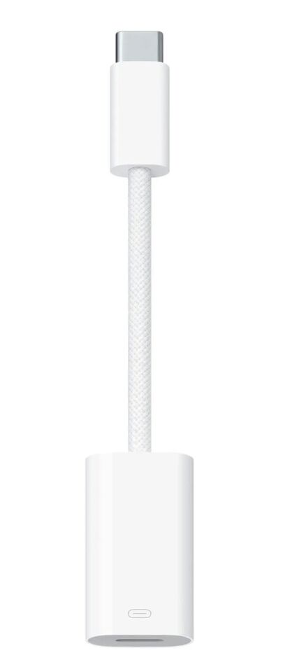 Apple USB-C - Lightning Adaptörü