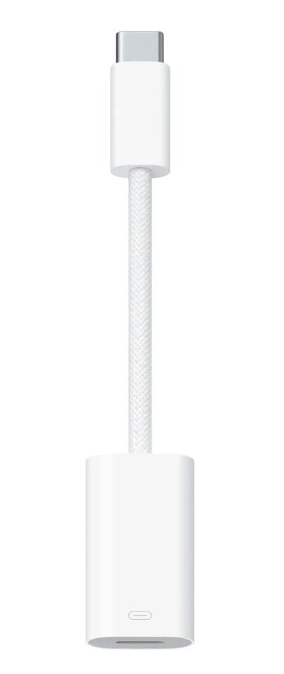 Apple USB-C - Lightning Adaptörü