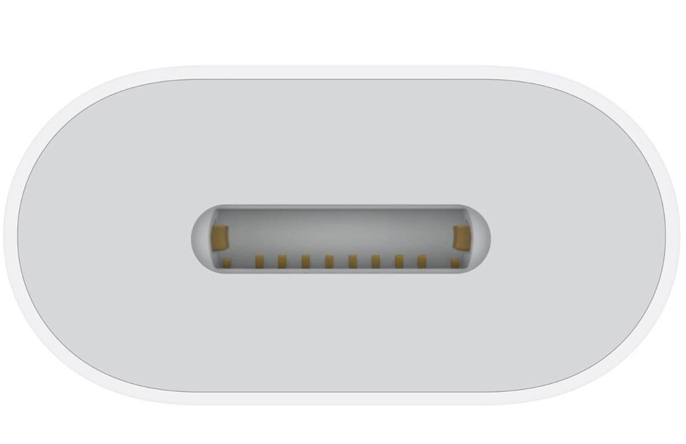 Apple USB-C - Lightning Adaptörü