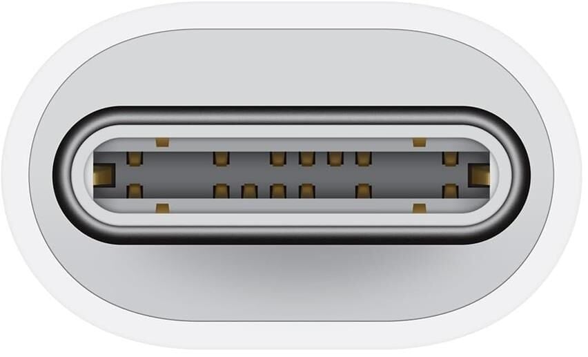 Apple USB-C - Lightning Adaptörü