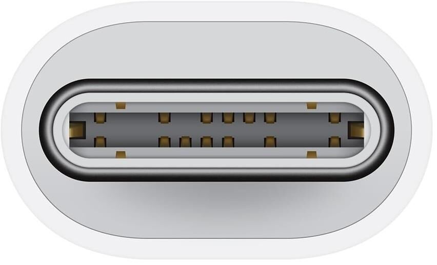 Apple USB-C - Lightning Adaptörü