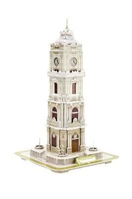 Cubicfun 3D Puzzle Dolmabahçe Saat Kulesi