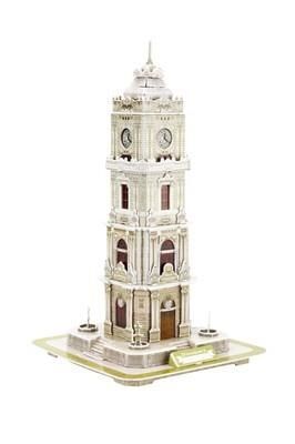 Cubicfun 3D Puzzle Dolmabahçe Saat Kulesi