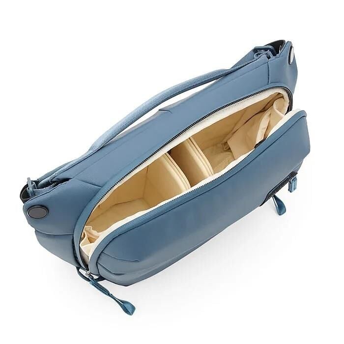 Everyday Sling 6L Fonksiyonel Omuz Çantası - Ocean