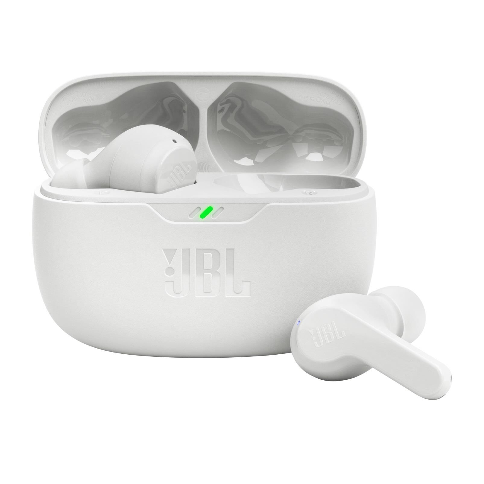 JBL Wave Beam TWS Kulak İçi Kulaklık Beyaz