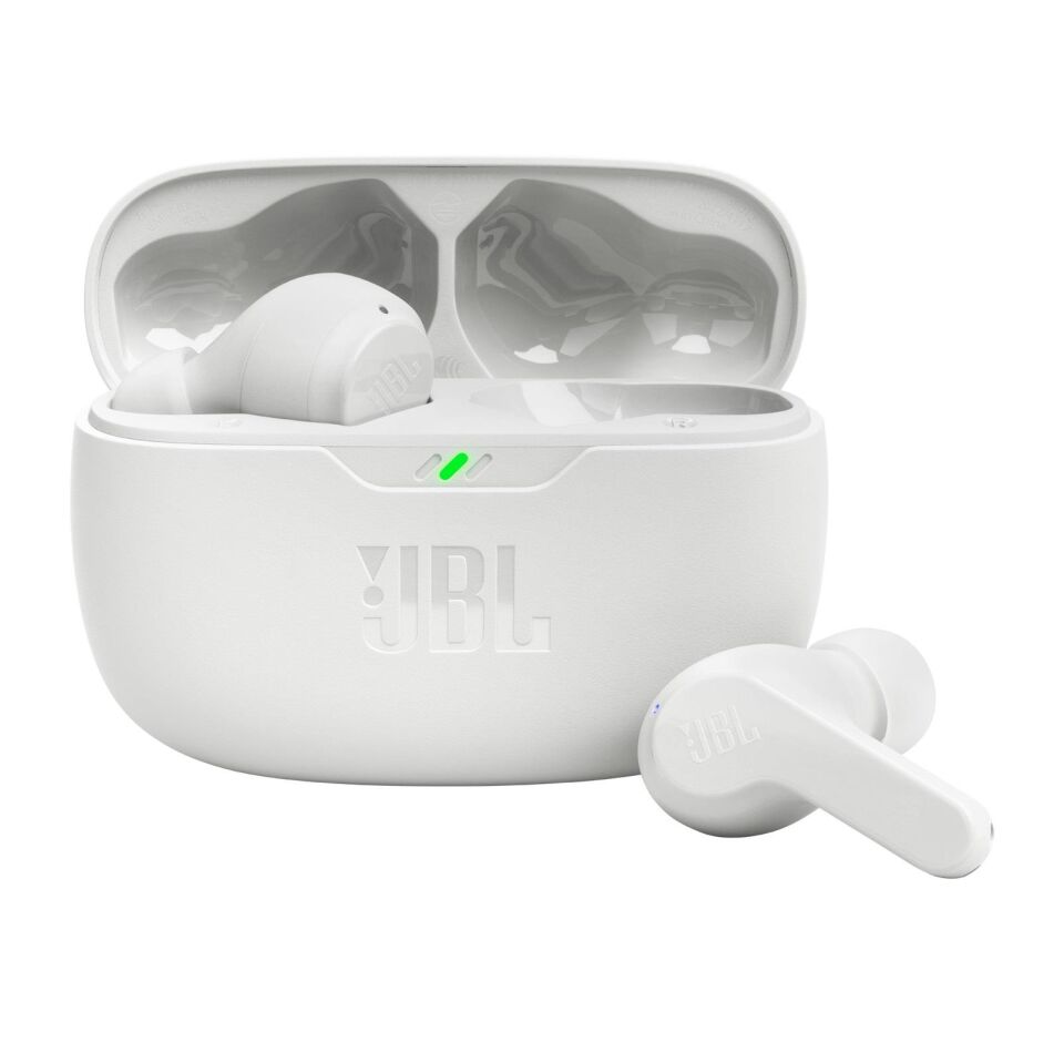 JBL Wave Beam TWS Kulak İçi Kulaklık Beyaz