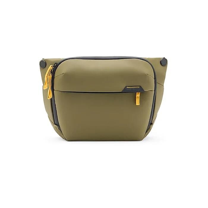 Everyday Sling 6L Fonksiyonel Omuz Çantası - Kelp