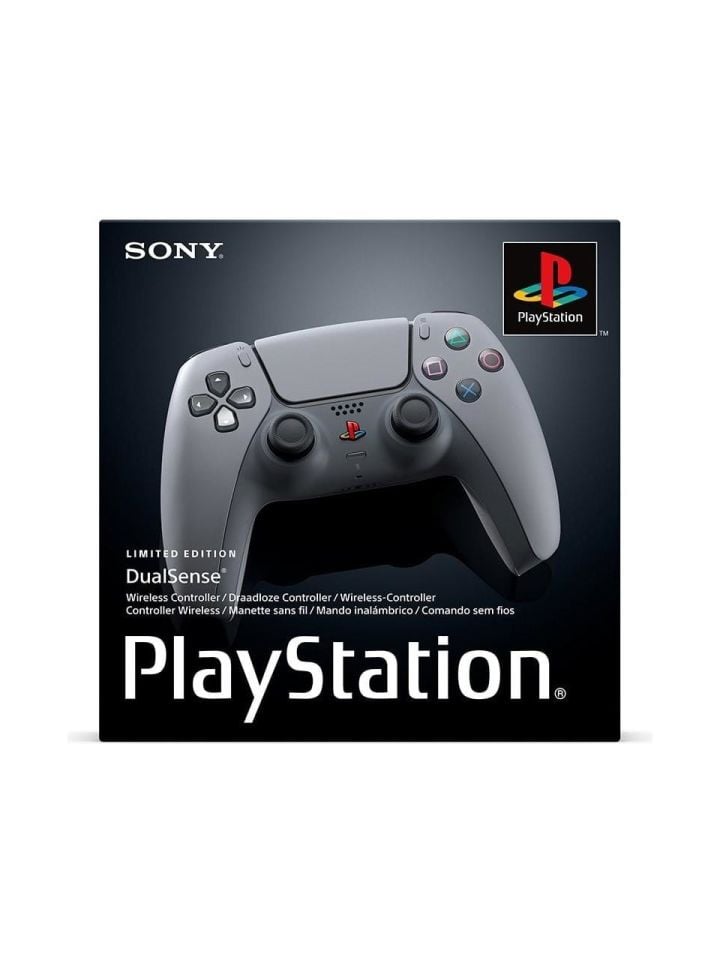 Sony PlayStation 5 Dualsense 30. Yıl Limited Edition (İthalatçı Garantili) Oyun Kolu
