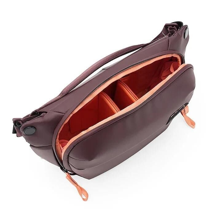 Everyday Sling 6L Fonksiyonel Omuz Çantası - Eclipse