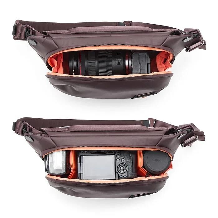 Everyday Sling 6L Fonksiyonel Omuz Çantası - Eclipse