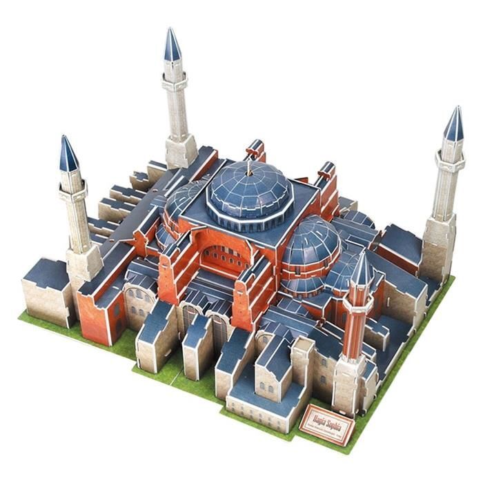Cubicfun 3D Puzzle Ayasofya Camii