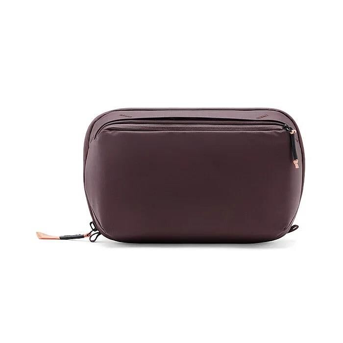 Wash Pouch Regular Kişisel Bakım Çantası - Eclipse
