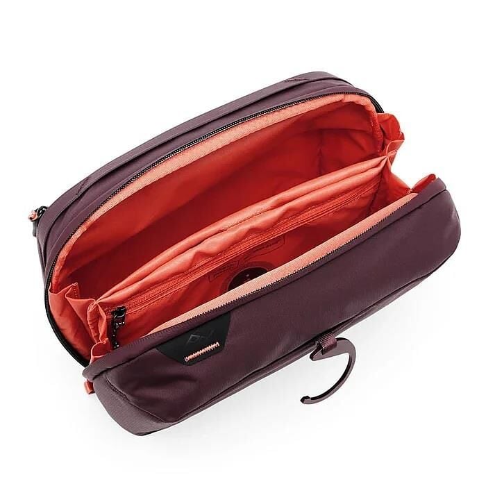 Wash Pouch Regular Kişisel Bakım Çantası - Eclipse