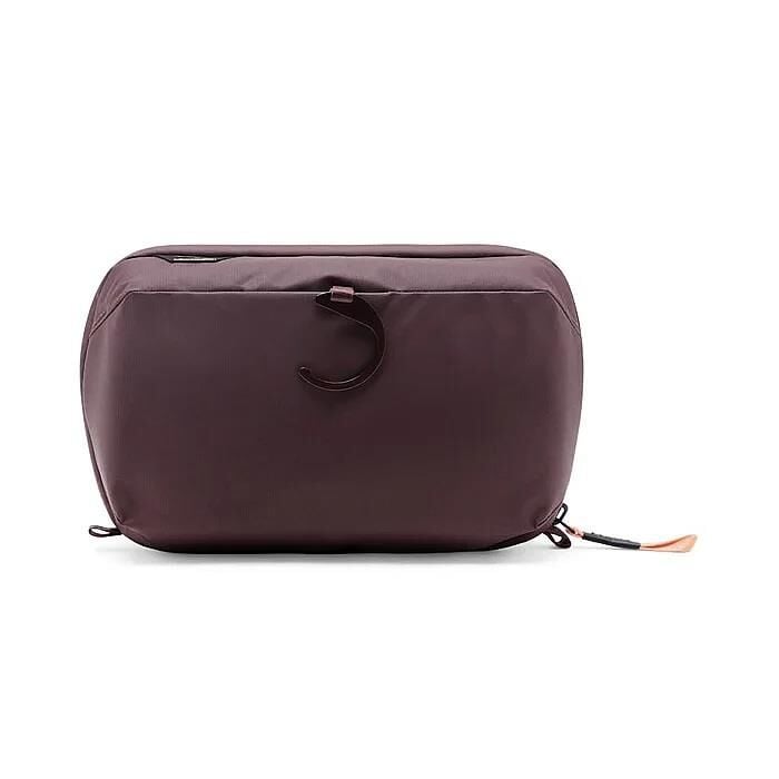 Wash Pouch Regular Kişisel Bakım Çantası - Eclipse