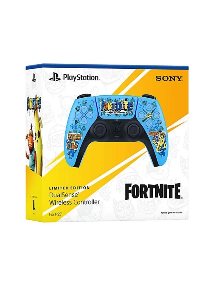 Sony PlayStation 5 Fortnite Edition Dualsense (İthalatçı Garantili)