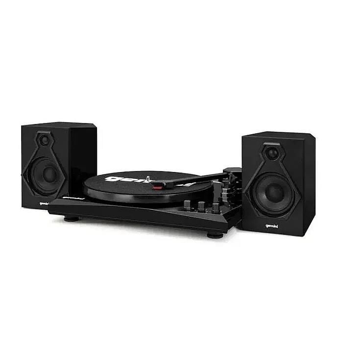 TT-900 Bluetooth Stereo Turntable Paket (Siyah)